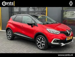 Rood Gebruikt 2017 Renault Captur Intens SUV | € 10.900 (Eerlijke prijs)