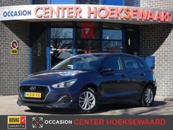Blauw Gebruikt 2020 Hyundai i30 Comfort Hatchback | € 16.844 (Eerlijke prijs)
