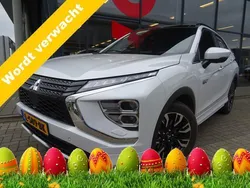 Wit parelmoer Gebruikt 2021 Mitsubishi Eclipse Cross Instyle SUV | € 26.845 (Duur)
