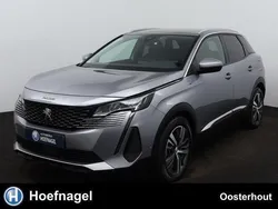 Grijs, metallic lak Gebruikt 2021 Peugeot 3008 Allure SUV | € 23.900 (Goede deal)