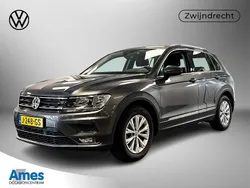 Grijs Gebruikt 2020 VW Tiguan Comfortline SUV | € 28.995 (Super prijs)