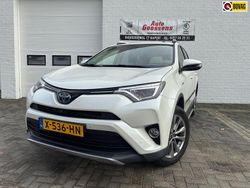 Wit Gebruikt 2017 Toyota RAV4 Hybrid Executive SUV | € 24.995 (Super prijs)
