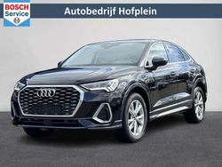 Zwart Gebruikt 2024 Audi Q3 Sportback Design SUV | € 39.870 (Eerlijke prijs)