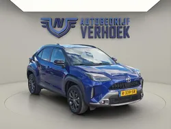 Blauw Gebruikt 2022 Toyota Yaris Cross X-plore SUV | € 26.900 (Goede deal)