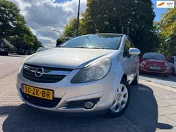 Grijs Gebruikt 2008 Opel Corsa Hatchback | € 2.795 (Goede deal)