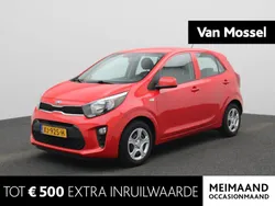 Rood Gebruikt 2019 Kia Picanto Hatchback | € 8.400 (Goede deal)