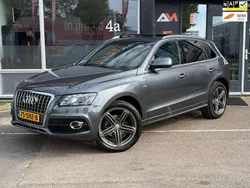 Grijs Gebruikt 2011 Audi Q5 Proline SUV | € 14.950 (Iets duurder)