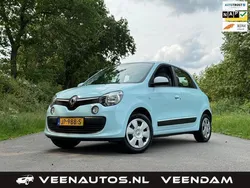 Blauw Gebruikt 2016 Renault Twingo Collection Hatchback | € 6.989 (Eerlijke prijs)