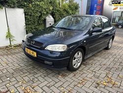 Blauw Gebruikt 2002 Opel Astra Elegance Sedan | € 2.250 (Eerlijke prijs)