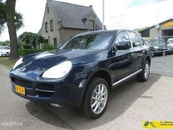 Blauw Gebruikt 2004 Porsche Cayenne SUV | € 3.250