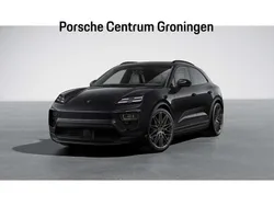 Zwart Nieuw 2025 Porsche Macan SUV | € 111.900 (Goede deal)