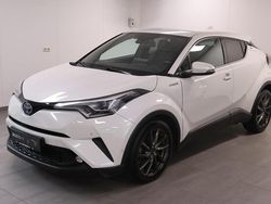 Wit Gebruikt 2019 Toyota C-HR Style SUV | € 22.639 (Eerlijke prijs)