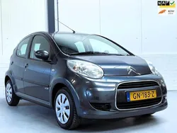 Grijs, metallic lak Gebruikt 2009 Citroën C1 Hatchback | € 2.499 (Eerlijke prijs)