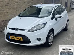 Wit Gebruikt 2009 Ford Fiesta Trend Hatchback | € 2.949 (Goede deal)