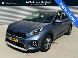 Blauw Gebruikt 2020 Kia Niro SUV | € 16.900 (Goede deal)