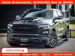 Zwart Gebruikt 2020 Dodge Ram Limited Pickup | € 42.950 (Super prijs)