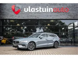 Grijs Gebruikt 2022 Volvo V60 Plus Stationwagen | € 38.850 (Goede deal)