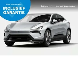 Grijs Gebruikt 2024 Polestar 4 Pilot SUV | € 58.950 (Eerlijke prijs)