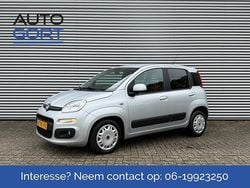 Grijs Gebruikt 2014 Fiat Panda Lounge Hatchback | € 5.450 (Eerlijke prijs)