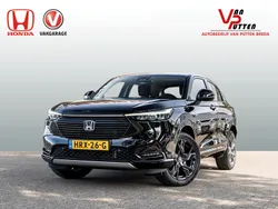 Zwart Gebruikt 2024 Honda HR-V Advance SUV | € 34.900 (Goede deal)