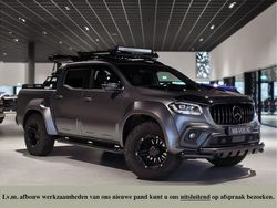 Grijs Gebruikt 2020 Mercedes X350 Pickup | € 58.950