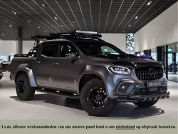 Grijs Gebruikt 2020 Mercedes X350 Pickup | € 58.950
