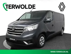 Grijs Nieuw 2024 Renault Trafic Van | € 27.623 (Goede deal)