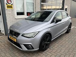 Zilver Gebruikt 2020 Seat Ibiza Black Edition Hatchback | € 19.950 (Super prijs)