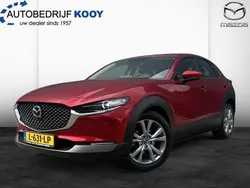 Soul red crystal (rood metallic) Gebruikt 2021 Mazda CX-30 Comfort SUV | € 24.995 (Eerlijke prijs)