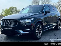 Zwart Gebruikt 2021 Volvo XC90 Inscription SUV | € 54.995 (Iets duurder)