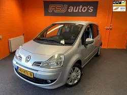 Zilver Gebruikt 2011 Renault Grand Modus Exception MPV | € 6.450 (Iets duurder)