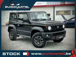 Zwart Gebruikt 2020 Suzuki Jimny GLX SUV | € 28.990 (Duur)