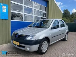 Grijs Gebruikt 2007 Dacia Logan Ambiance Sedan | € 1.399 (Goede deal)