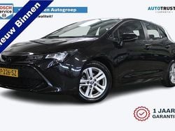 Zwart Gebruikt 2022 Toyota Corolla Active Hatchback | € 19.950 (Goede deal)