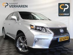 Grijs Gebruikt 2015 Lexus RX450h SUV | € 21.890 (Eerlijke prijs)
