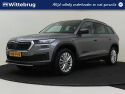 Grijs Gebruikt 2022 Skoda Kodiaq Business Line SUV | € 35.925 (Super prijs)