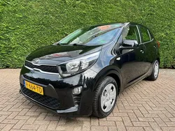 Zwart Gebruikt 2020 Kia Picanto Hatchback | € 7.950 (Super prijs)