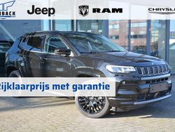 Zwart Gebruikt 2022 Jeep Compass SUV | € 33.500 (Duur)