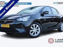 Zwart Gebruikt 2022 Opel Corsa Edition Hatchback | € 13.950 (Goede deal)