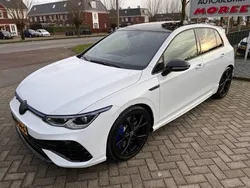 Wit Gebruikt 2021 VW Golf VIII R Hatchback | € 46.900 (Iets duurder)