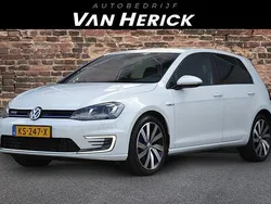 Wit Gebruikt 2016 VW Golf VII GTE Hatchback | € 15.945 (Goede deal)