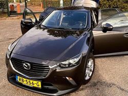 Bruin Gebruikt 2017 Mazda CX-3 SUV | € 16.500 (Eerlijke prijs)