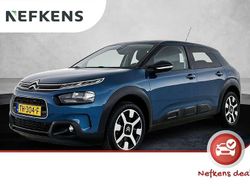 Blauw Gebruikt 2018 Citroën C4 Shine SUV | € 14.725 (Duur)