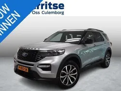 Grijs Gebruikt 2022 Ford Explorer ST-Line SUV | € 52.950 (Goede deal)