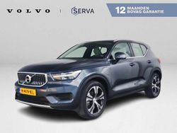 Blauw Gebruikt 2019 Volvo XC40 Inscription SUV | € 28.995 (Eerlijke prijs)