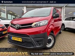 Overige Gebruikt 2020 Toyota Proace Van | € 15.900 (Goede deal)