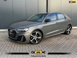 Grijs Gebruikt 2020 Audi A1 Sportback S-Line Hatchback | € 21.940 (Eerlijke prijs)