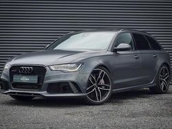 Grijs Gebruikt 2013 Audi RS6 Proline Stationwagen | € 44.750 (Duur)