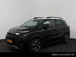 Zwart, metallic lak Gebruikt 2023 Citroën C3 Aircross Shine SUV | € 23.945 (Eerlijke prijs)
