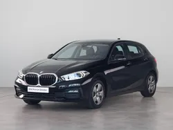 Zwart Gebruikt 2021 BMW 118 Hatchback | € 24.950 (Goede deal)